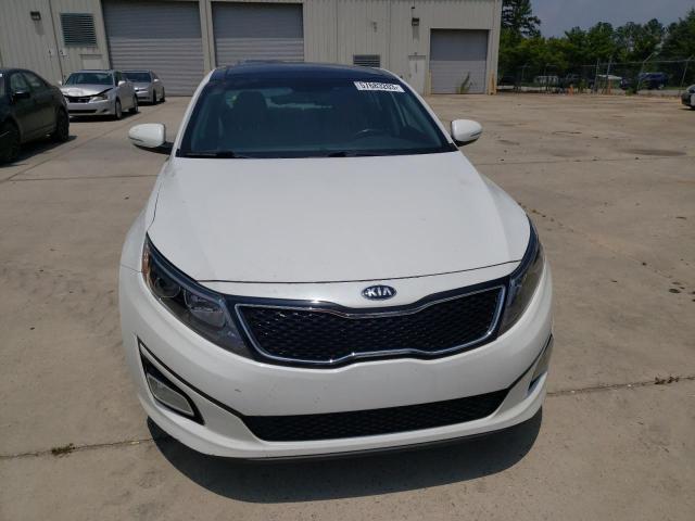 Photo 4 VIN: 5XXGN4A71EG330948 - KIA OPTIMA 