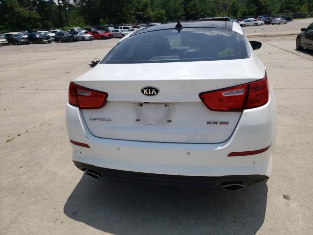 Photo 5 VIN: 5XXGN4A71EG330948 - KIA OPTIMA 