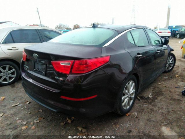 Photo 3 VIN: 5XXGN4A71EG333817 - KIA OPTIMA 