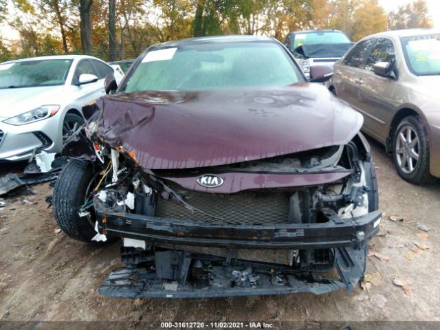 Photo 5 VIN: 5XXGN4A71EG333817 - KIA OPTIMA 