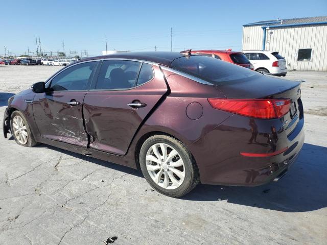 Photo 1 VIN: 5XXGN4A71EG337348 - KIA OPTIMA 