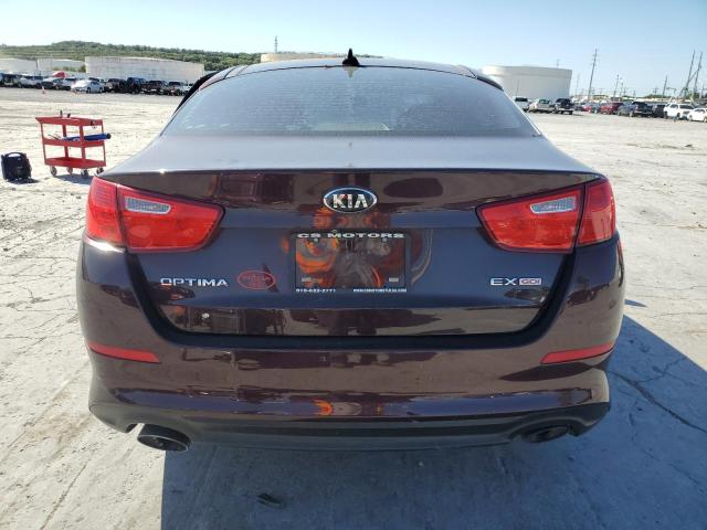 Photo 5 VIN: 5XXGN4A71EG337348 - KIA OPTIMA 