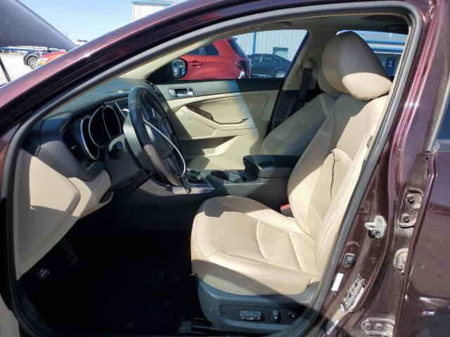 Photo 6 VIN: 5XXGN4A71EG337348 - KIA OPTIMA 