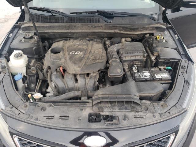 Photo 10 VIN: 5XXGN4A71EG339617 - KIA OPTIMA 