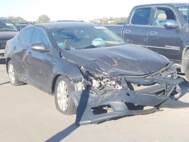 Photo 0 VIN: 5XXGN4A71EG342078 - KIA OPTIMA EX 