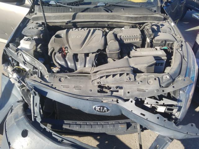 Photo 6 VIN: 5XXGN4A71EG342078 - KIA OPTIMA EX 