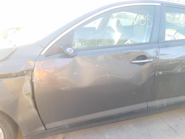 Photo 8 VIN: 5XXGN4A71EG342078 - KIA OPTIMA EX 