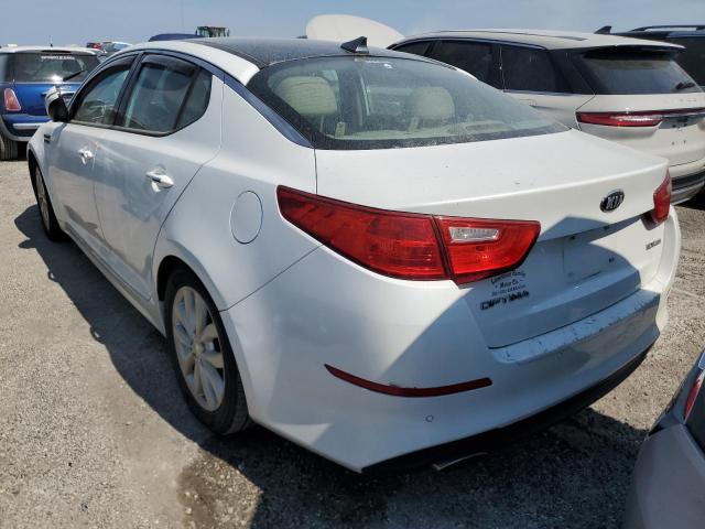 Photo 1 VIN: 5XXGN4A71EG347085 - KIA OPTIMA EX 