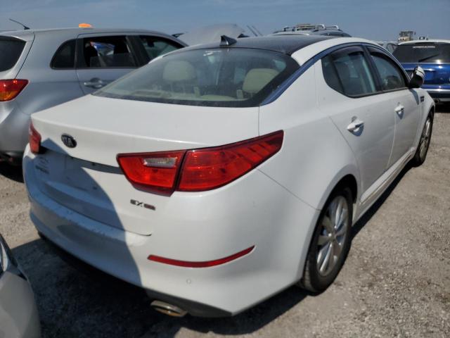 Photo 2 VIN: 5XXGN4A71EG347085 - KIA OPTIMA EX 