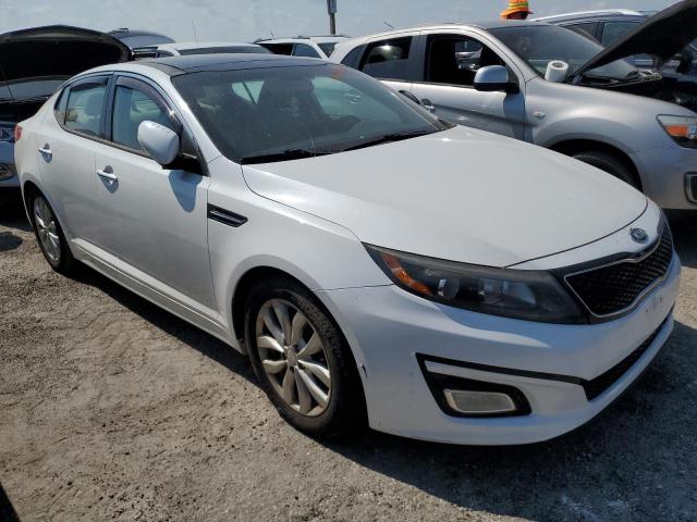 Photo 3 VIN: 5XXGN4A71EG347085 - KIA OPTIMA EX 