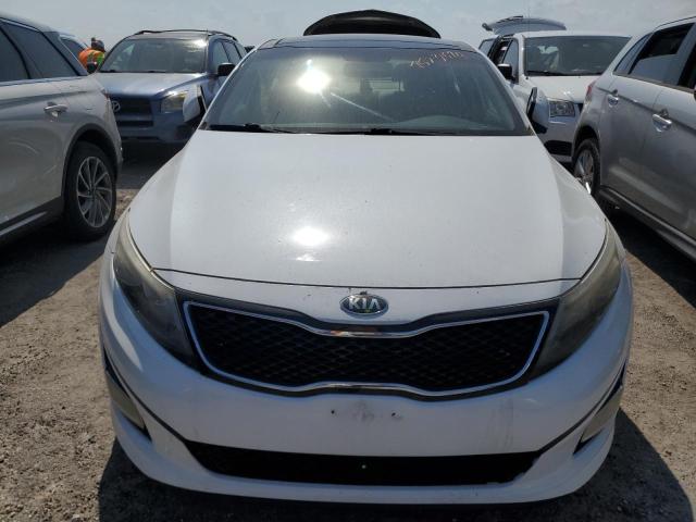 Photo 4 VIN: 5XXGN4A71EG347085 - KIA OPTIMA EX 