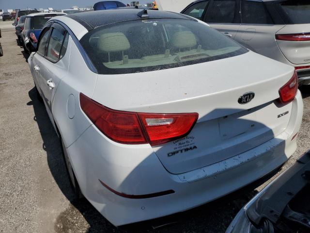 Photo 5 VIN: 5XXGN4A71EG347085 - KIA OPTIMA EX 