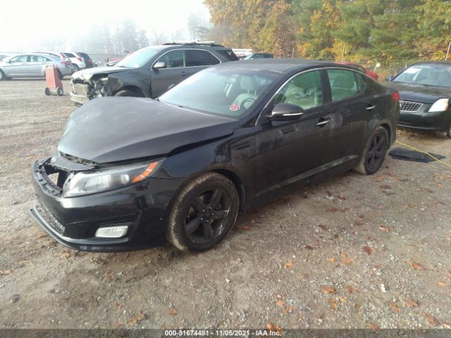 Photo 1 VIN: 5XXGN4A71EG347300 - KIA OPTIMA 