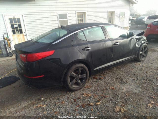 Photo 3 VIN: 5XXGN4A71EG347300 - KIA OPTIMA 