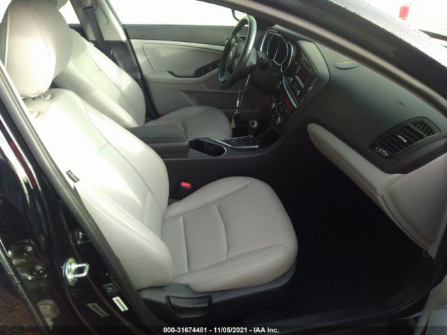 Photo 4 VIN: 5XXGN4A71EG347300 - KIA OPTIMA 