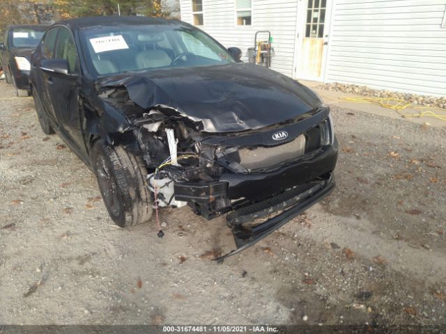 Photo 5 VIN: 5XXGN4A71EG347300 - KIA OPTIMA 