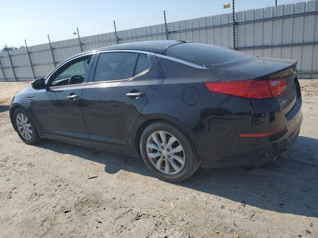 Photo 1 VIN: 5XXGN4A71EG349516 - KIA OPTIMA EX 