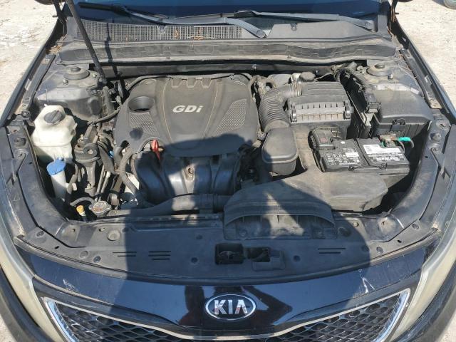 Photo 10 VIN: 5XXGN4A71EG349516 - KIA OPTIMA EX 