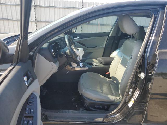 Photo 6 VIN: 5XXGN4A71EG349516 - KIA OPTIMA EX 