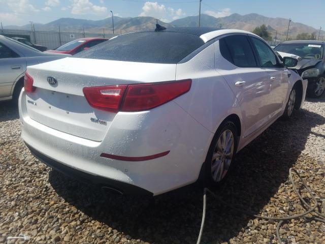 Photo 3 VIN: 5XXGN4A71FG352241 - KIA OPTIMA EX 