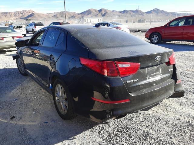 Photo 1 VIN: 5XXGN4A71FG352384 - KIA OPTIMA EX 