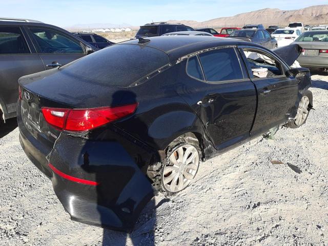 Photo 2 VIN: 5XXGN4A71FG352384 - KIA OPTIMA EX 