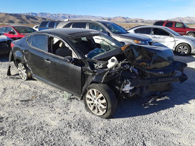 Photo 3 VIN: 5XXGN4A71FG352384 - KIA OPTIMA EX 