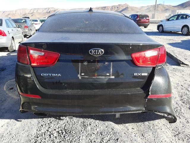 Photo 5 VIN: 5XXGN4A71FG352384 - KIA OPTIMA EX 