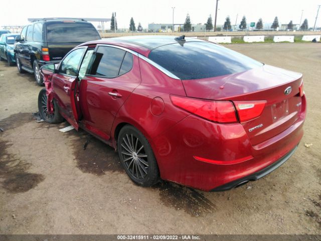 Photo 2 VIN: 5XXGN4A71FG353566 - KIA OPTIMA 