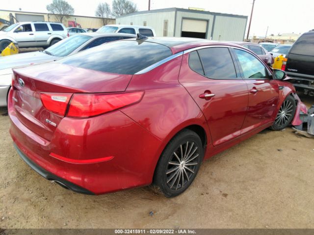 Photo 3 VIN: 5XXGN4A71FG353566 - KIA OPTIMA 