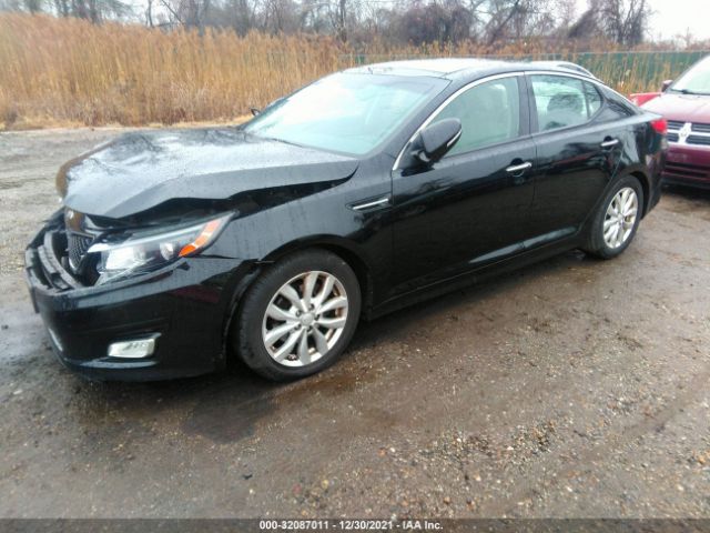 Photo 1 VIN: 5XXGN4A71FG354507 - KIA OPTIMA 