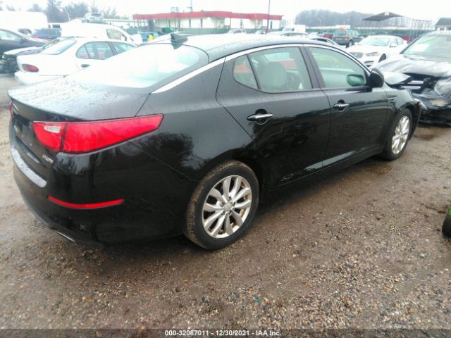 Photo 3 VIN: 5XXGN4A71FG354507 - KIA OPTIMA 