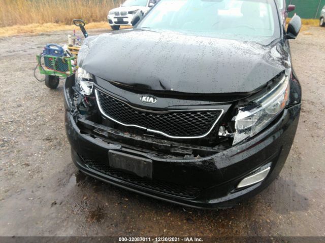 Photo 5 VIN: 5XXGN4A71FG354507 - KIA OPTIMA 