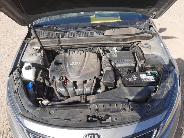 Photo 6 VIN: 5XXGN4A71FG357083 - KIA OPTIMA EX 