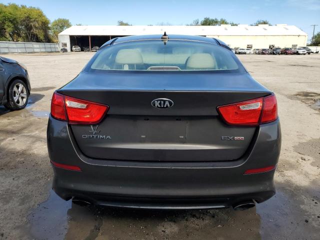 Photo 5 VIN: 5XXGN4A71FG362655 - KIA OPTIMA 