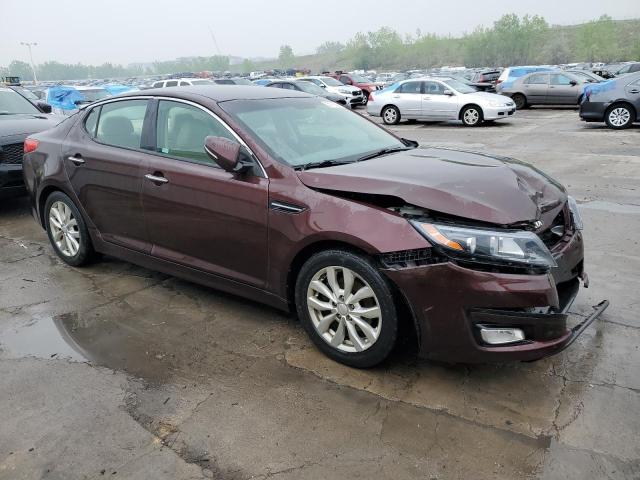 Photo 3 VIN: 5XXGN4A71FG363028 - KIA OPTIMA 