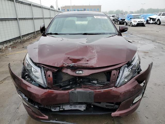 Photo 4 VIN: 5XXGN4A71FG363028 - KIA OPTIMA 