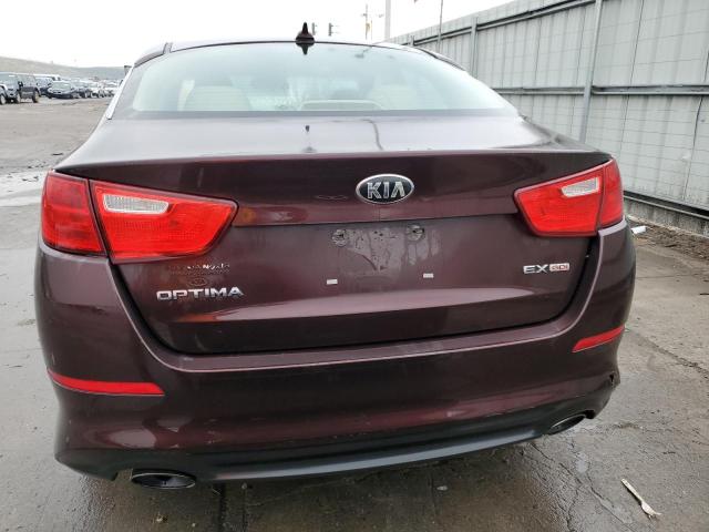 Photo 5 VIN: 5XXGN4A71FG363028 - KIA OPTIMA 