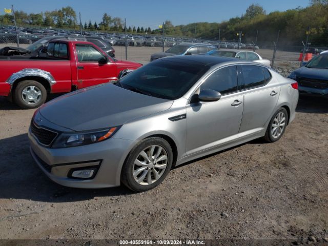 Photo 1 VIN: 5XXGN4A71FG365846 - KIA OPTIMA 