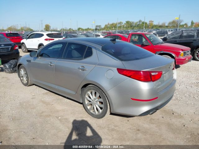 Photo 2 VIN: 5XXGN4A71FG365846 - KIA OPTIMA 