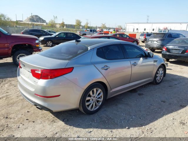 Photo 3 VIN: 5XXGN4A71FG365846 - KIA OPTIMA 