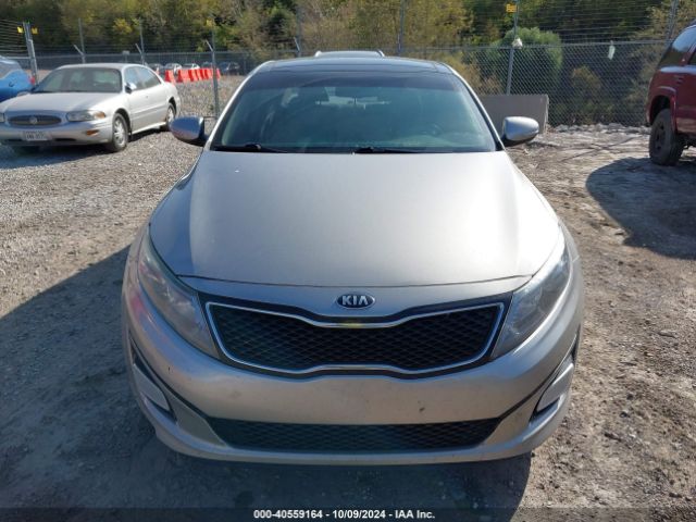 Photo 5 VIN: 5XXGN4A71FG365846 - KIA OPTIMA 