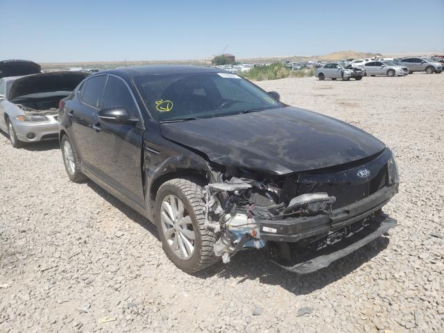 Photo 0 VIN: 5XXGN4A71FG366284 - KIA OPTIMA EX 