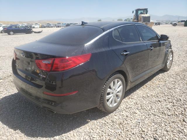 Photo 3 VIN: 5XXGN4A71FG366284 - KIA OPTIMA EX 