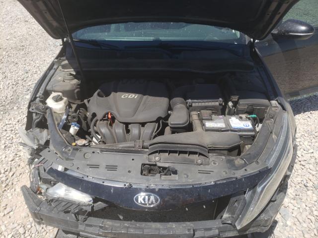 Photo 6 VIN: 5XXGN4A71FG366284 - KIA OPTIMA EX 