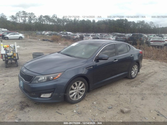 Photo 1 VIN: 5XXGN4A71FG367144 - KIA OPTIMA 