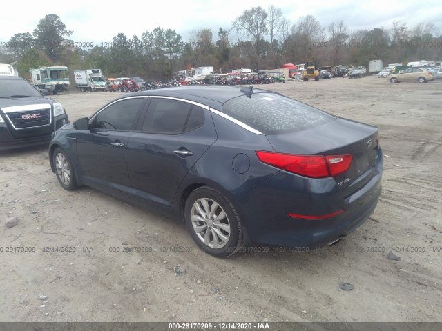 Photo 2 VIN: 5XXGN4A71FG367144 - KIA OPTIMA 