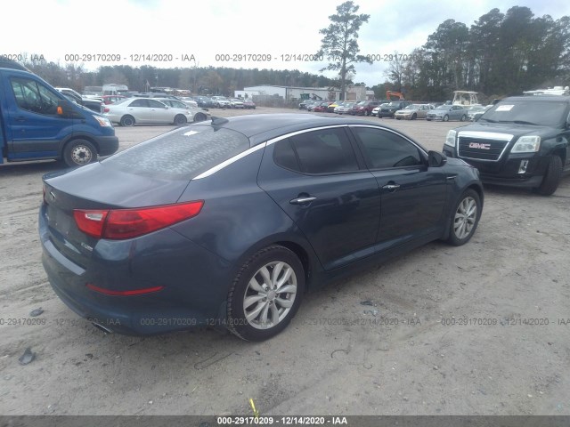 Photo 3 VIN: 5XXGN4A71FG367144 - KIA OPTIMA 