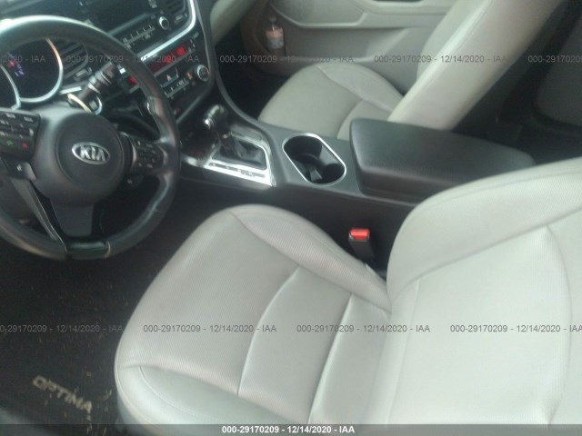 Photo 4 VIN: 5XXGN4A71FG367144 - KIA OPTIMA 