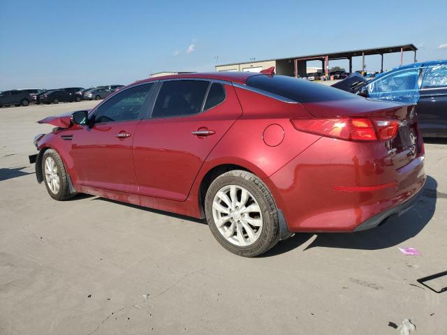 Photo 1 VIN: 5XXGN4A71FG370626 - KIA OPTIMA EX 